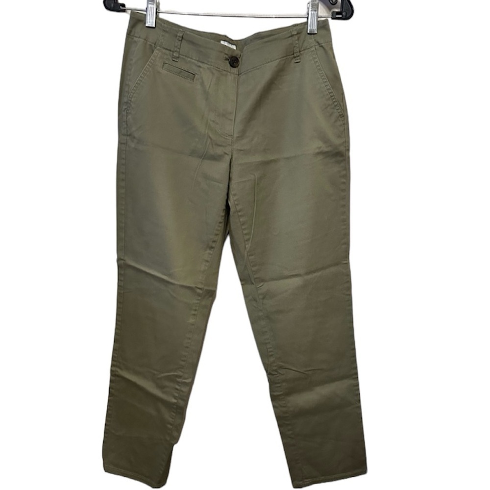 EUC J . Jill Chino Pants